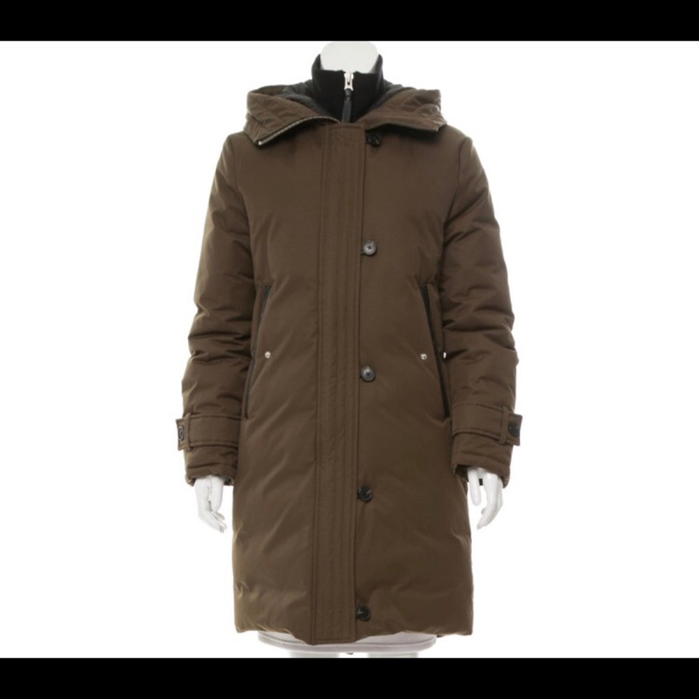 Mackage coat